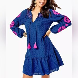 Lilly Pulitzer Lucee Tunic Dress